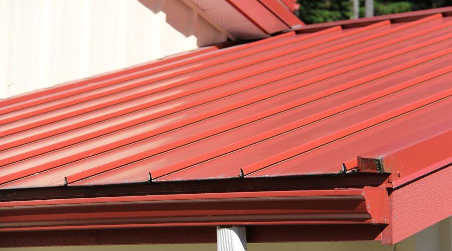 Industrial Roof Replacement in Elton, LA